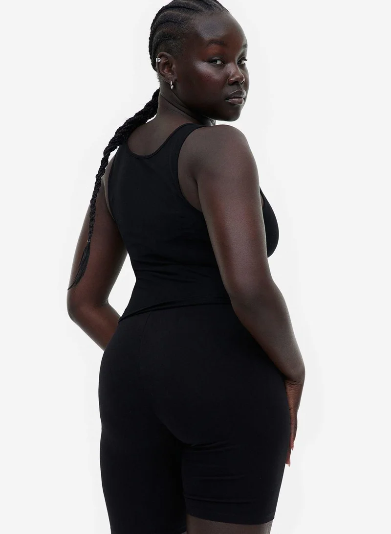 H&M High Waist Shorts